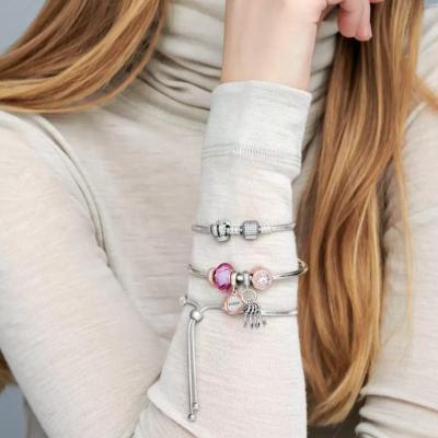 BRACELET  PANDORA MOMENT "SIGNATURE"