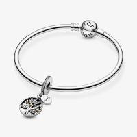 CHARM PANDORA HERITAGE FAMILIALE