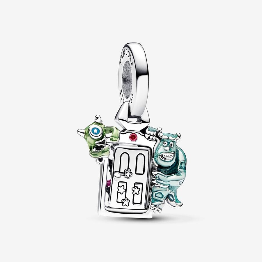 CHARM PANDORA DISNEY PIXAR  MONSTER & CIE 