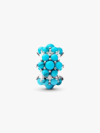 CHARM PANDORA OCEAN TURQUOISE 