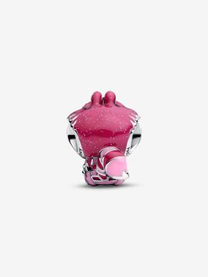 CHARM PANDORA "DISNEY CHAT ALICE AUX PAYS DES MERVEILLES