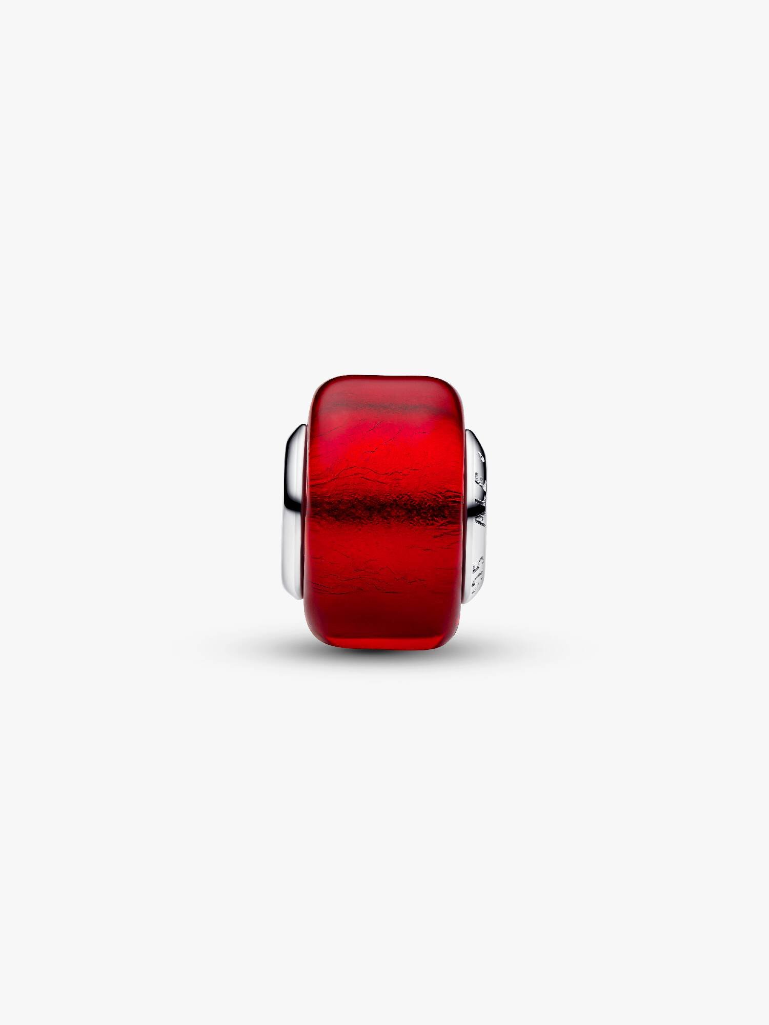 CHARM PANDORA EN VERRE DE MURANO ROUGE 