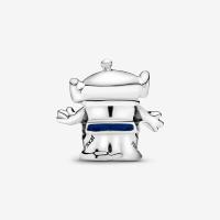 CHARM PANDORA TOY STORY PIXAR "ALIENE"