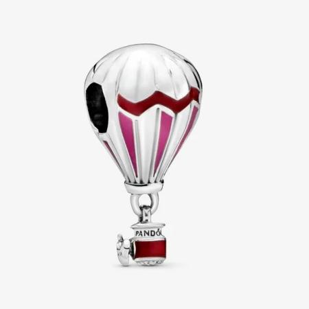 CHARM PANDORA VOYAGE MONTGOLFIERE 