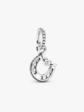 Charm Pandora fer à cheval 
