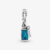 CHARM PANDORA DISNEY ALICE AUX PAYS DES MERVEILLES "BOIS MOI"