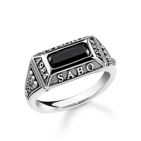Bague Thomas Sabo"collège ring"