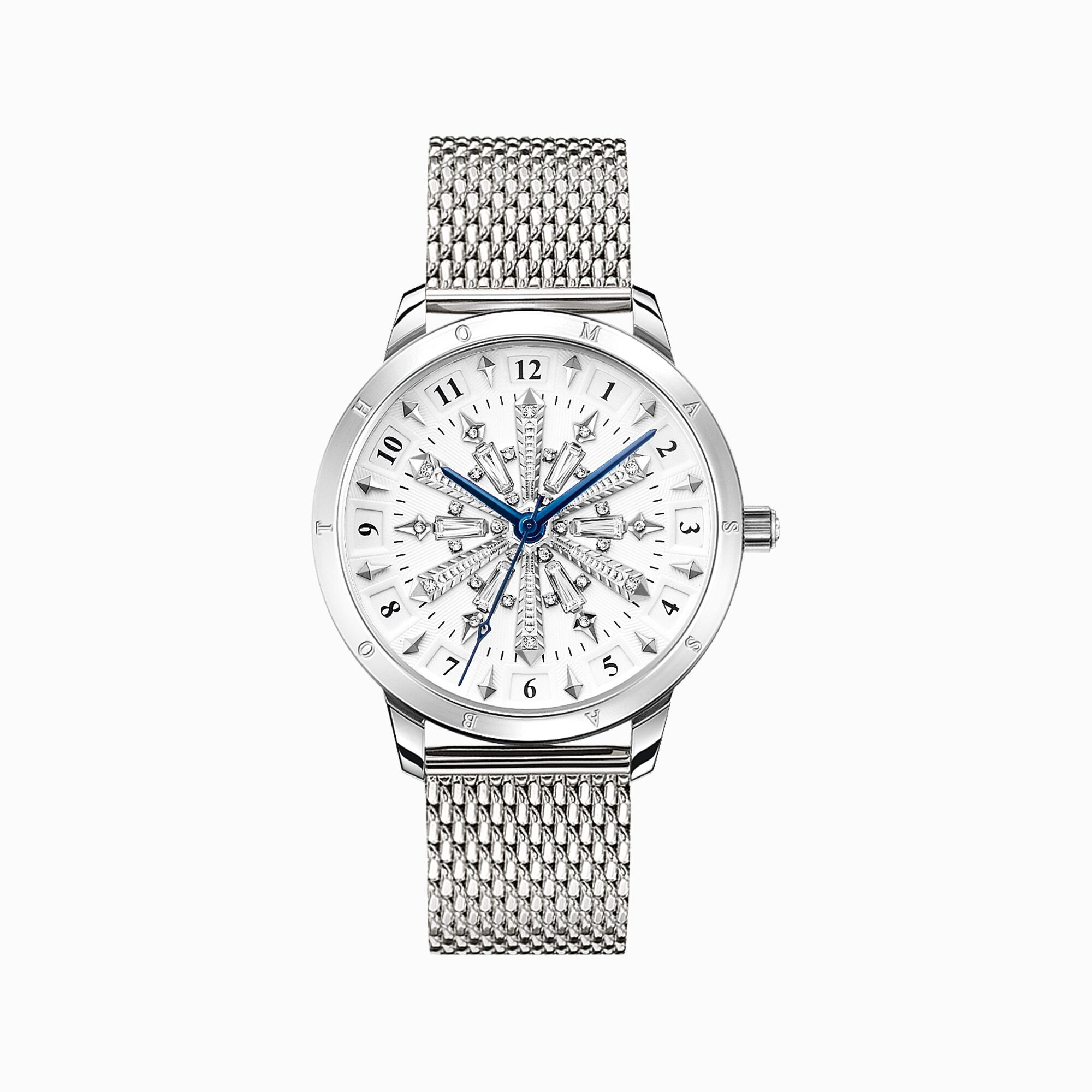 Montre Thomas Sabo Flocon 3 D