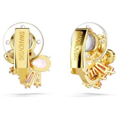 BOUCLES D OREILLES SWAROVSKI GEMA CLIP 