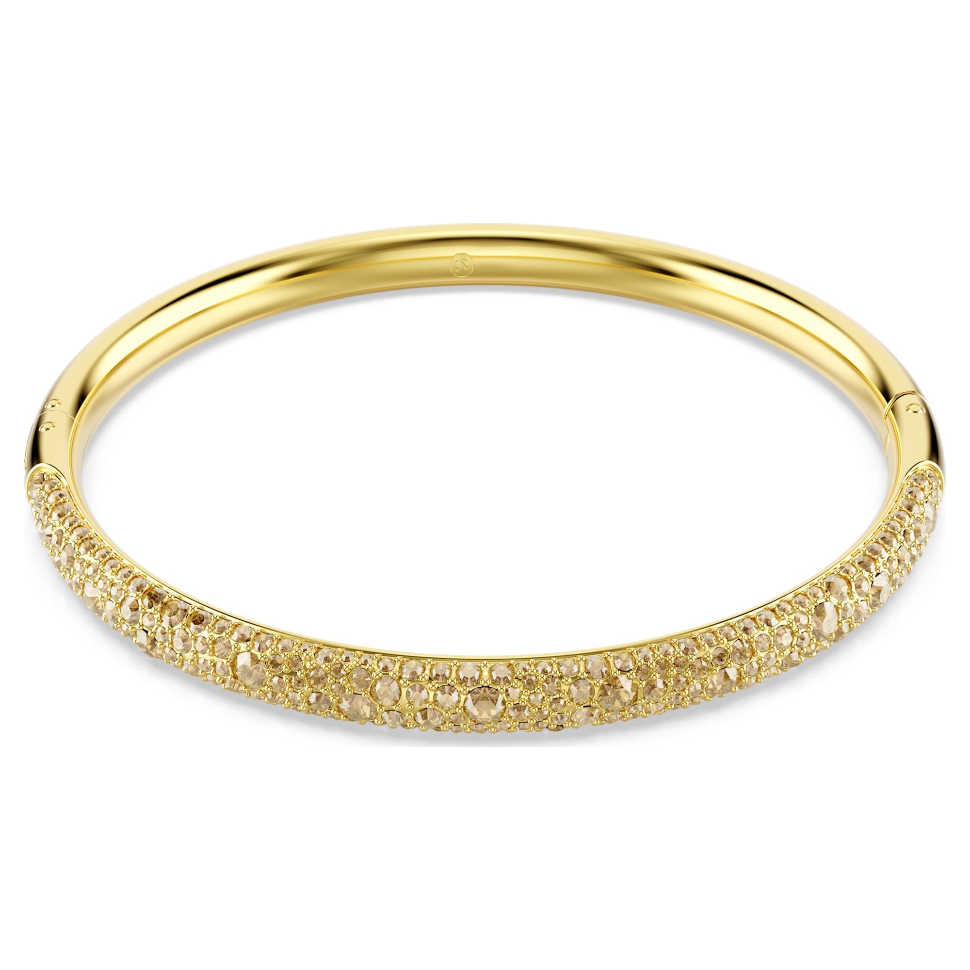 Bracelet Swarovski jonc Sublima doré