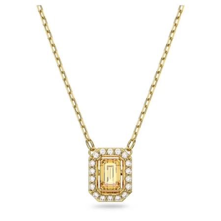 COLLIER SWAROVSKI MILLENIA DORE