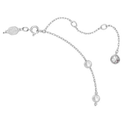 COLLIER STELLA PERLES CRISTAL 