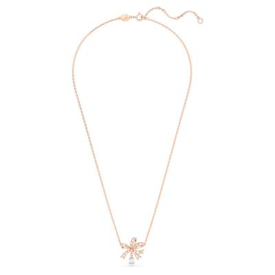 COLLIER SWAROVSKI VOLTA ROSE 