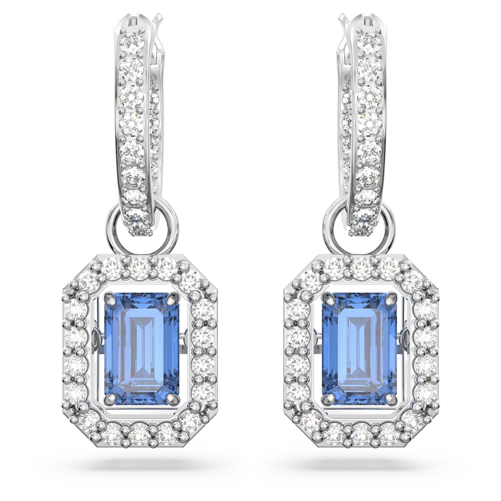 Boucles d'oreilles una 