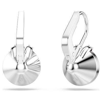Boucles d'oreilles Swarovski Bella rose 