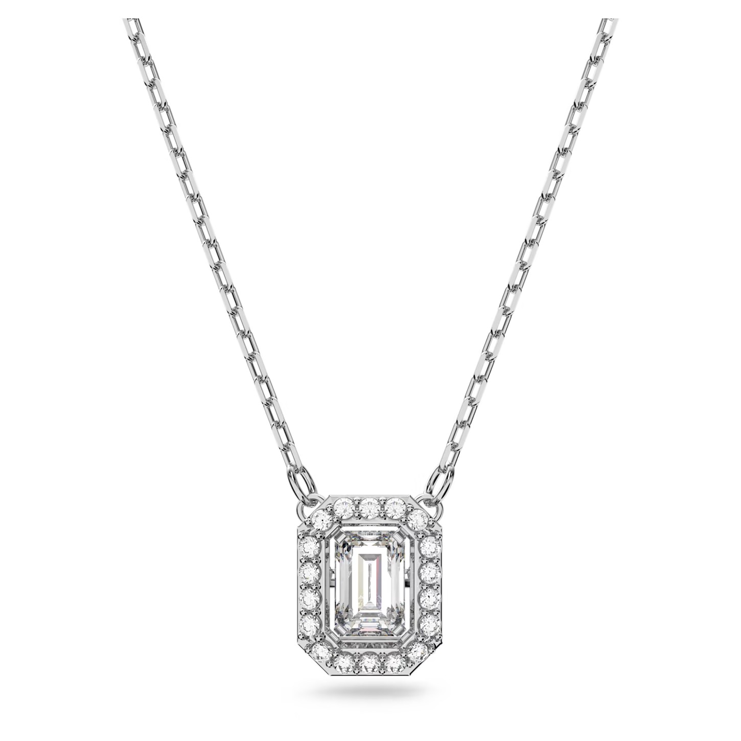 COLLIER SWAROVSKI MILLENIA CRISTAL BLANC 