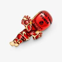 CHARM PANDORA MARVEL  IRON 