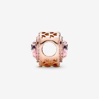 CHARM PANDORA COEURS NIVELES SCINTILLANTS