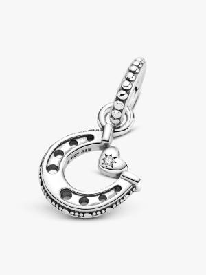 Charm Pandora fer à cheval 