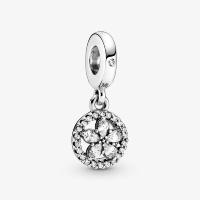 CHARM PANDORA "FLOCON SCINTILLANT"
