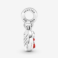 CHARM PANDORA DISNEY "LILO & STICH"
