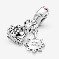 CHARM PANDORA DISNEY BAMB I& PANPAN