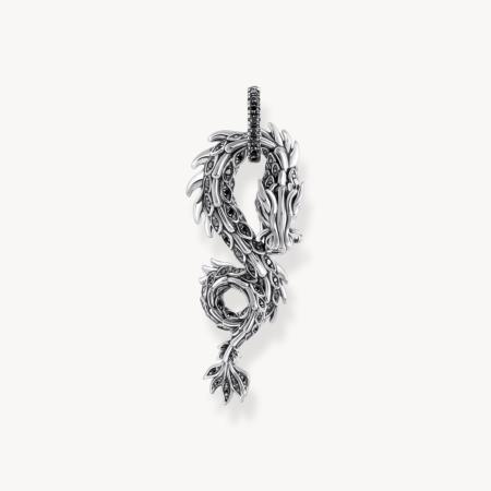 Pendentif Thomas SABO Dragon 