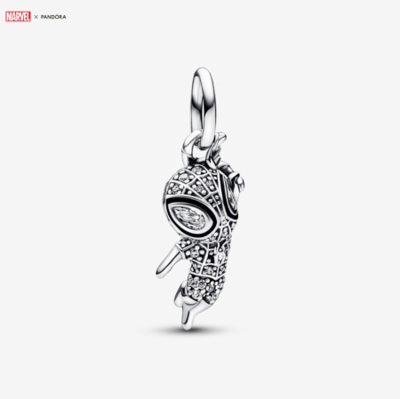 CHARM MARVEL PANDORA SPIDER-MAN