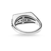 Bague Thomas Sabo"collège ring"