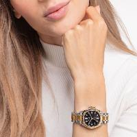 MONTRE THOMAS SABO DIVINE BICOLORE FOND NOIR 