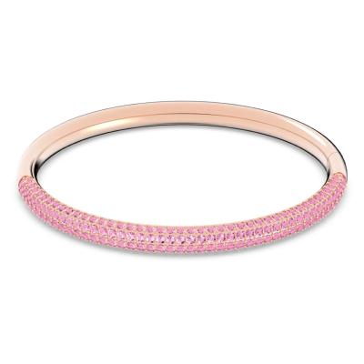 BRACELET SWAROVSKI JONC STONE ROSE 