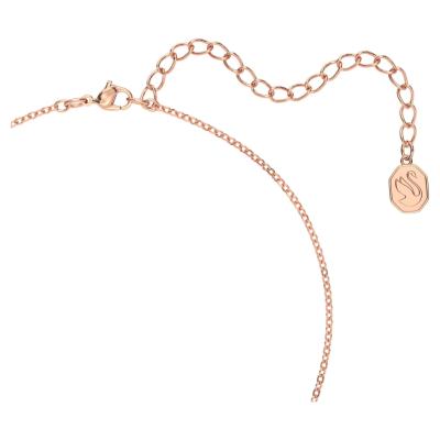 COLLIER SWAROVSKI MILLENIA ROSE 