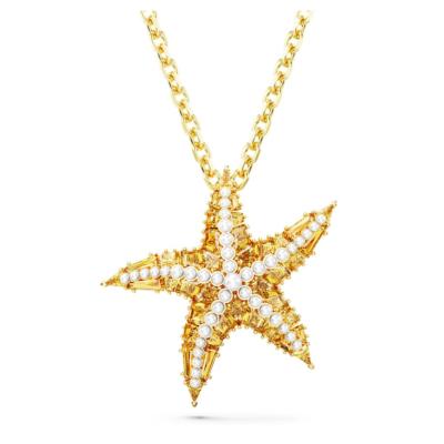 COLLIER SWAROVSKI ETOILE DE MER IDYLLIA 