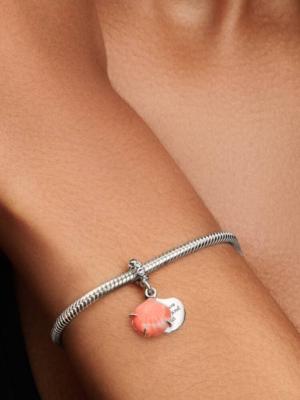 CHARM PANDORA COQUILLAGE 