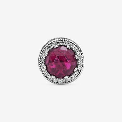 CHARM PANDORA ROSE CERISE  