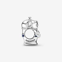 CHARM PANDORA TOY STORY PIXAR "ALIENE"