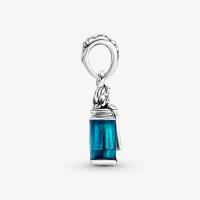 CHARM PANDORA DISNEY ALICE AUX PAYS DES MERVEILLES "BOIS MOI"