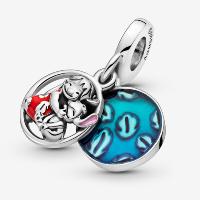 CHARM PANDORA DISNEY "LILO & STICH"