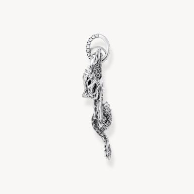 Pendentif Thomas SABO Dragon 