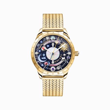 Montre Thomas Sabo cosmic Amulet