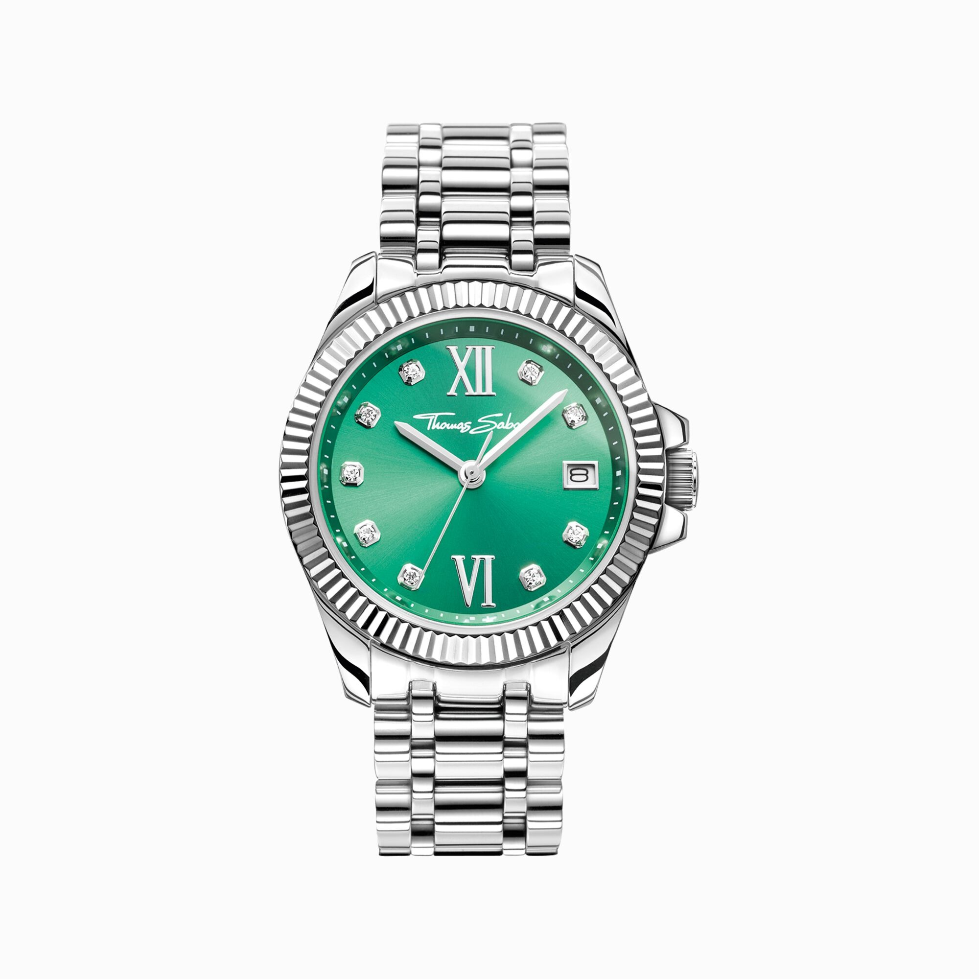 MONTRE THOMAS SABO DIVINE FOND VERT 