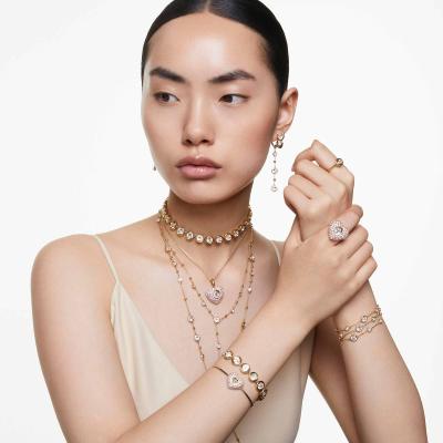 Bracelet Swarovski jonc Idillia 