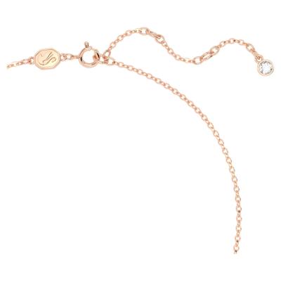 COLLIER SWAROVSKI VOLTA ROSE 