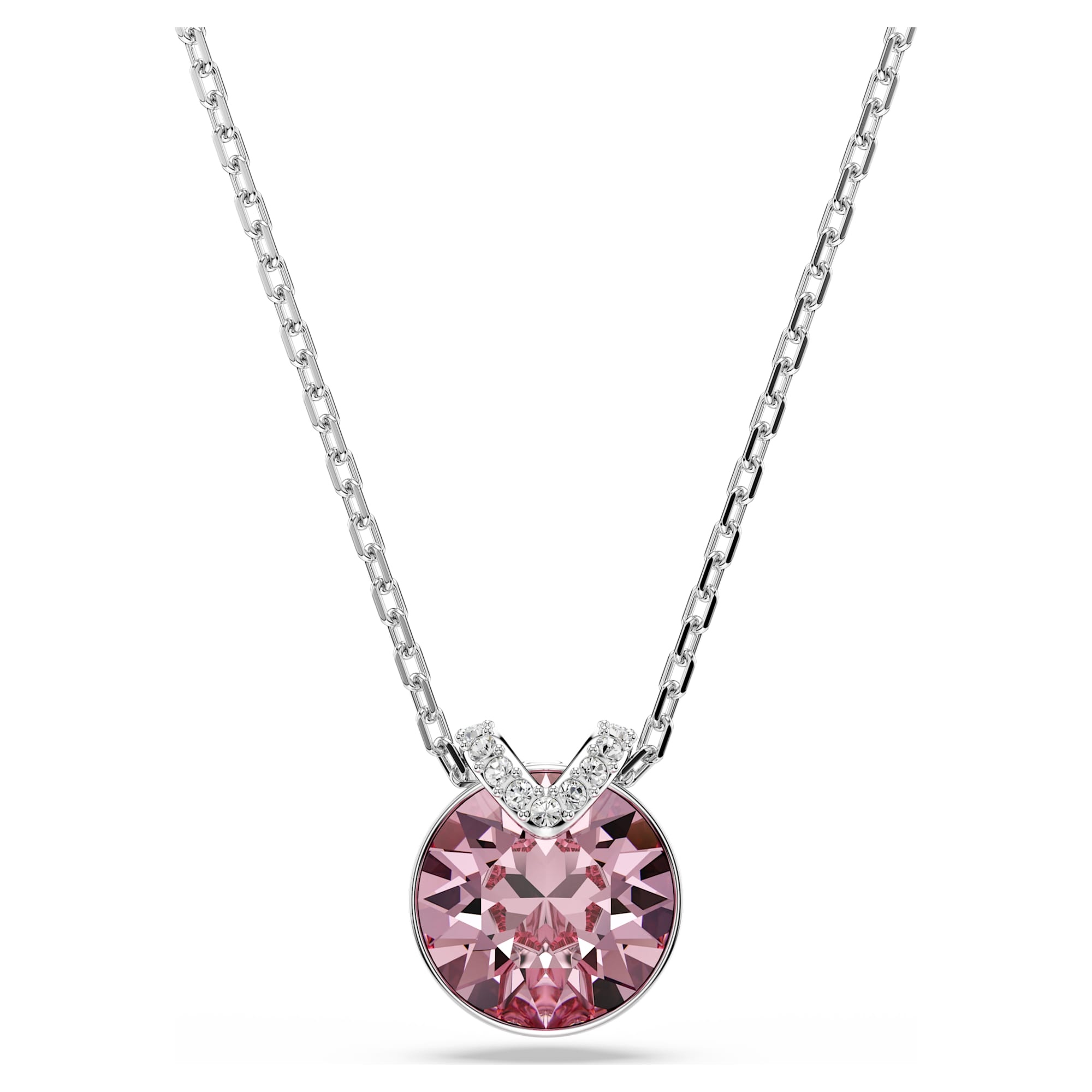 Collier Swarovki bella rose 