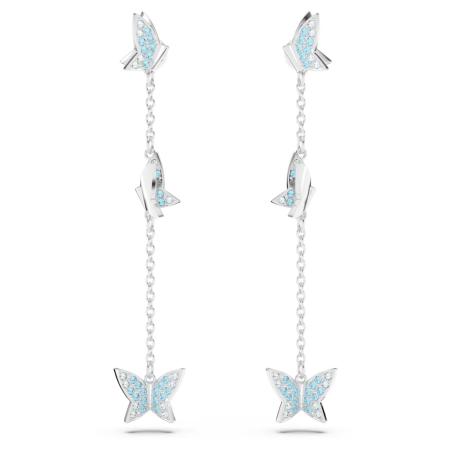 BOUCLES D OREILLES SWAROVSKI LILIA 