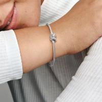 BRACELET PANDORA FERMOIR PAPILLON 