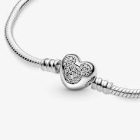 BRACELET  PANDORA MOMENT MICKEY & MINNIE