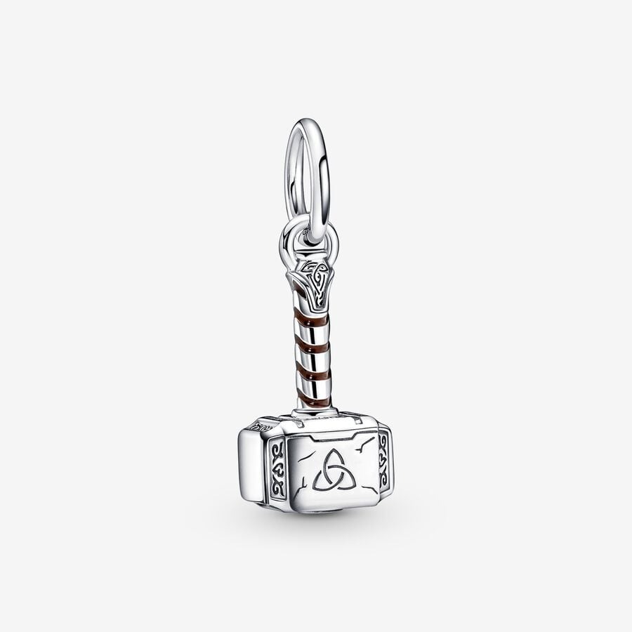 CHARM PANDORA MARVEL MARTEAU DE THOR 