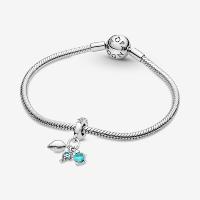 CHARM PANDORA   POISSON TORTUE & CONQUE 