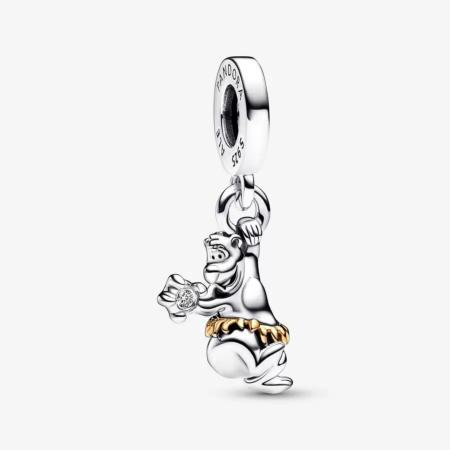 CHAMR PANDORA DISNEY BALOO 100 éme anniversaire 